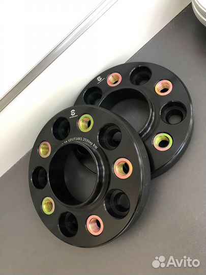 Проставки переходные на любые диски 5х100 5х112