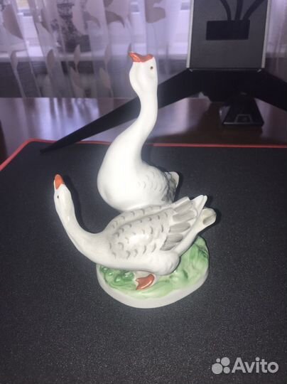 Фарфоровые статуэтки СССР