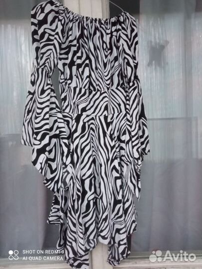 Платье Новое