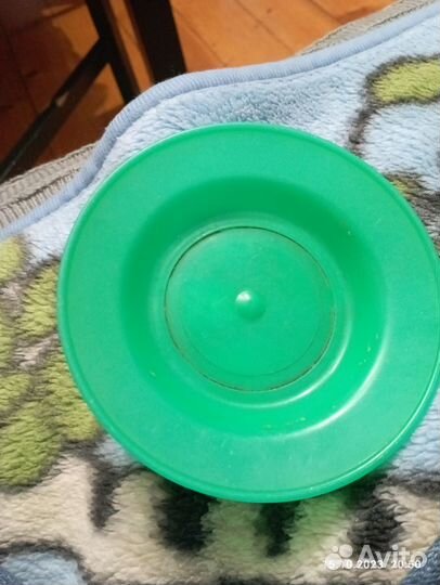 Продаю легендарную золотую тарелку