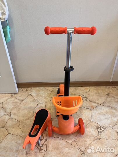Самокат детский