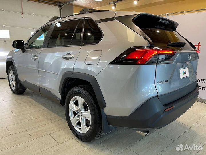 Toyota RAV4 2.5 AT, 2020, 95 500 км