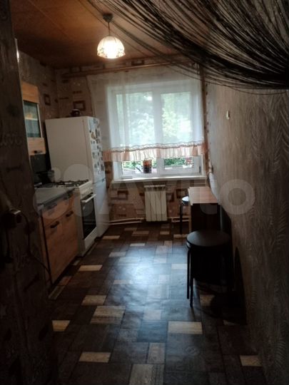 3-к. квартира, 59,6 м², 1/3 эт.