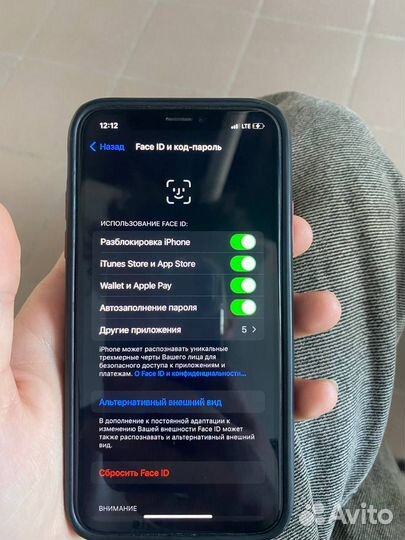 iPhone X, 64 ГБ