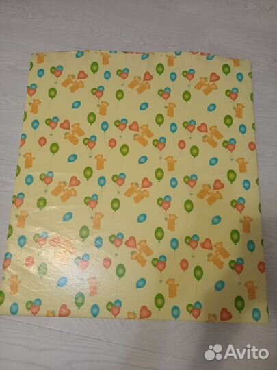 Пеленальный коврик