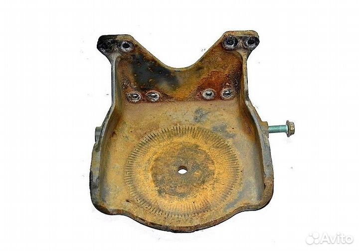 Кронштейн воздушной подушки, вспомогательного мост