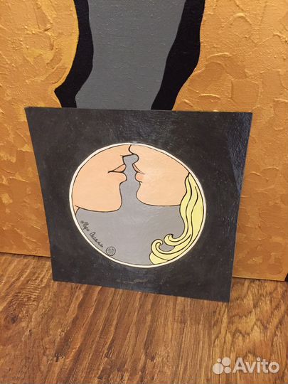 Картина графика