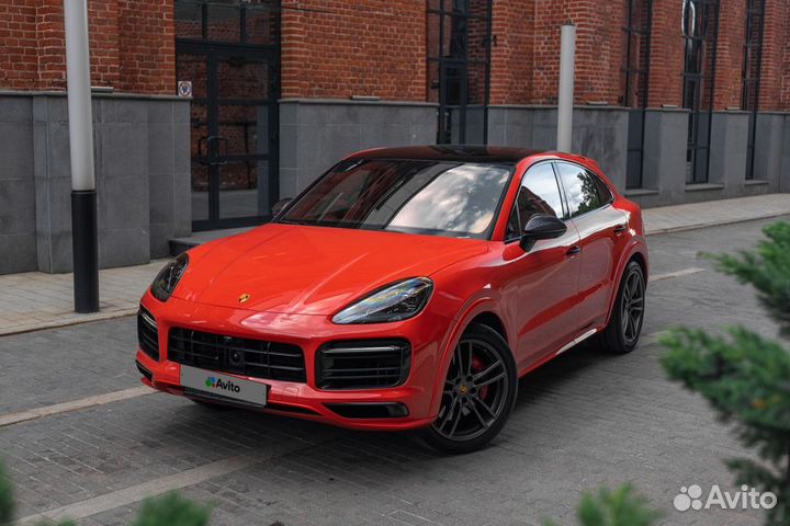 Porsche Cayenne GTS 4.0 AT, 2020, 29 000 км