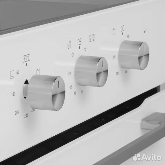 Духовой шкаф Газовый Maunfeld mogm703W