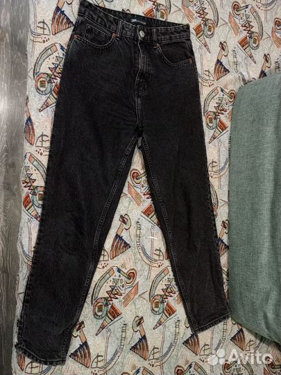 Джинсы zara