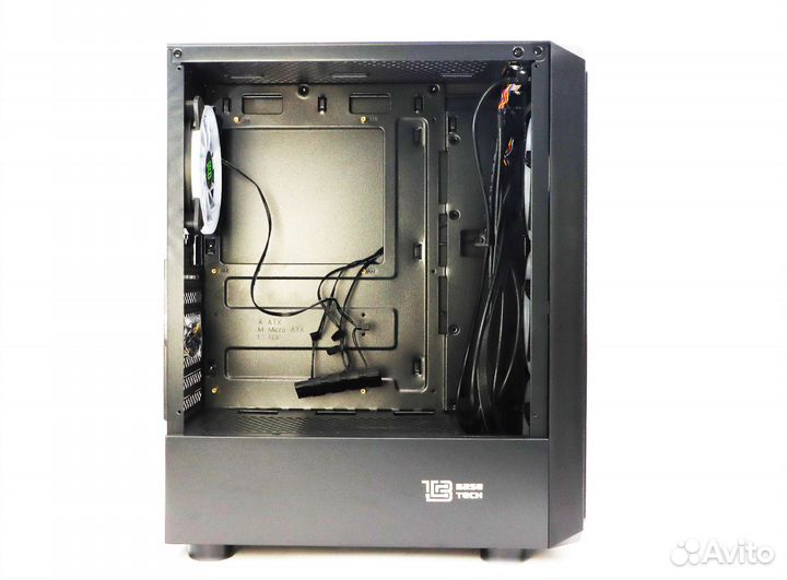 Корпус ATX BaseTech eXtreme GFX-03