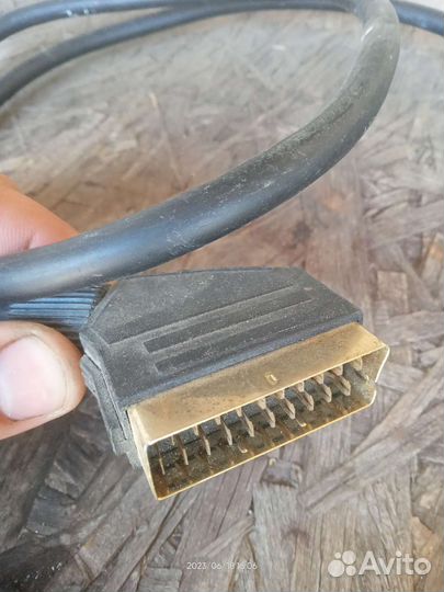 Кабель scart