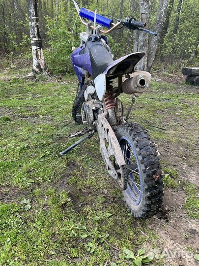 Питбайк С.мото KXD 607