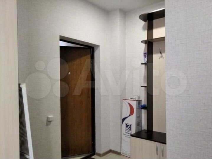 1-к. квартира, 30,1 м², 1/3 эт.