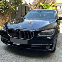 BMW 7 серия 3.0 AT, 2012, 192 000 км, с пробегом, цена 2 500 000 руб.