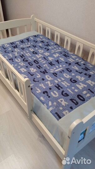 Новое покрывало на кровать