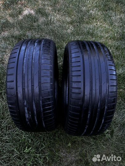Nokian Tyres Hakka Z SUV 255/55 R18