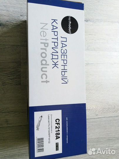 Картридж CF-218A