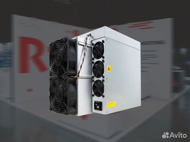 Асик Antminer S21 200th