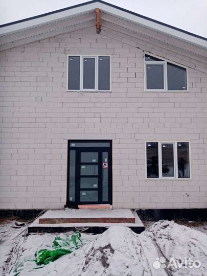 Изготовление дверей и перегородок