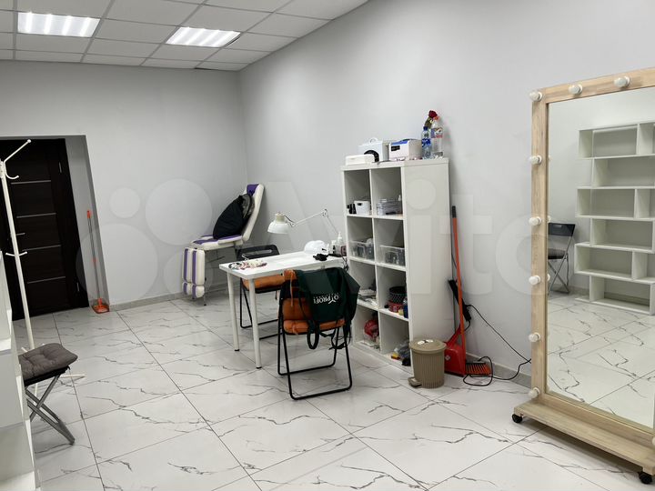 Свободного назначения, 19 м²