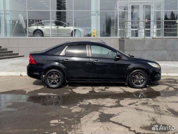 Ford Focus 1.6 МТ, 2008, 220 930 км