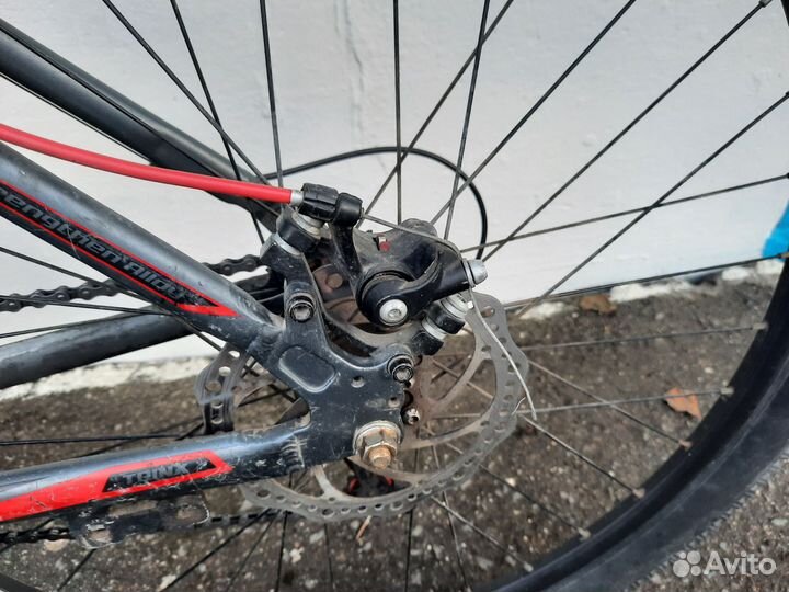 Велосипед Trinx 17