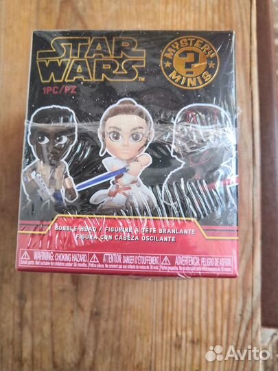 Фигурка Star Wars Mystery Minis