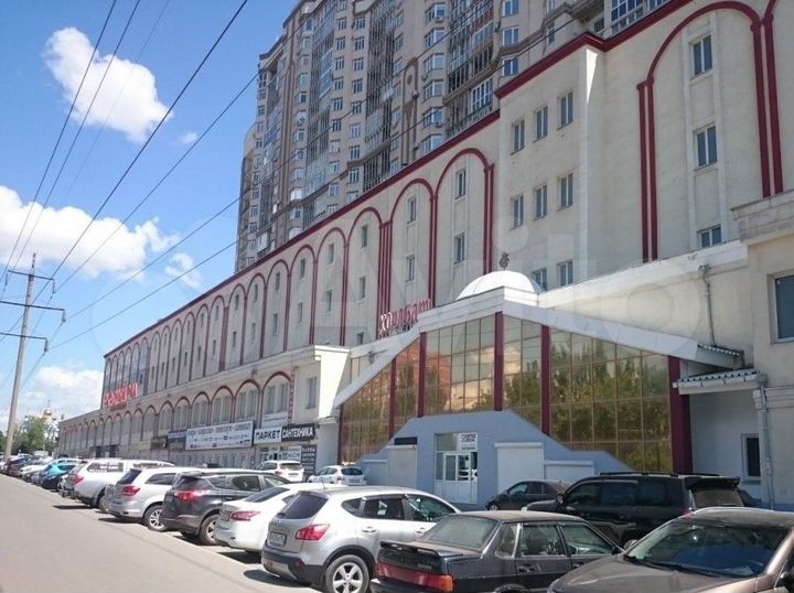 Торговая площадь, 149.9 м²