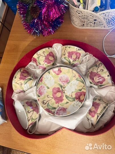 Чайный сервиз