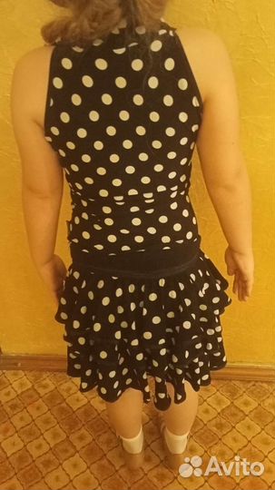 Костюм латина