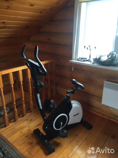 Велотренажер