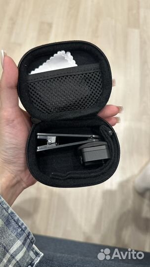 Объектив Ulanzi 1.55XT Anamorphic Movie Lens