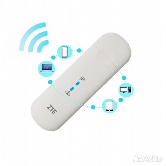 4G модем ZTE MF79U