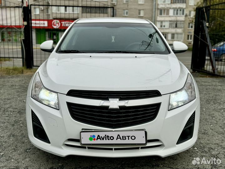 Chevrolet Cruze 1.8 МТ, 2013, 164 632 км