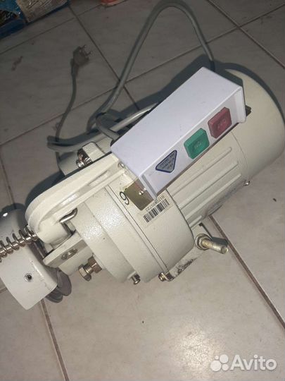 Электродвигатель 220в