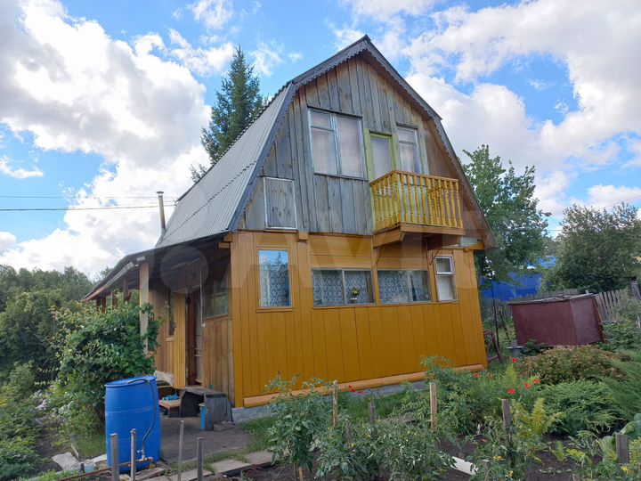 Дача 51 м² на участке 6,7 сот.