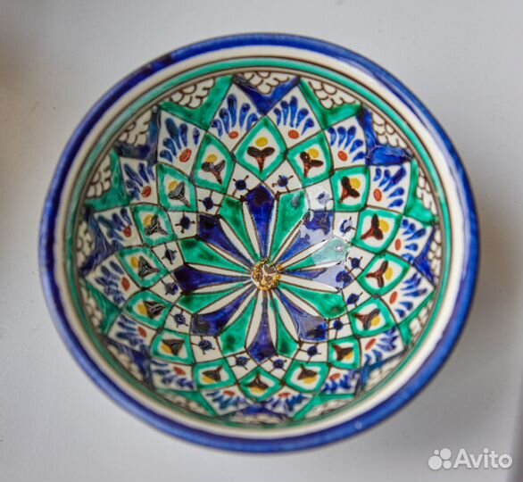 Чаши, блюдца и пиалки