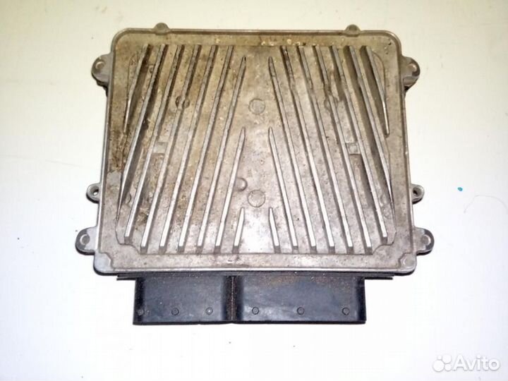 Блок управления двигателем Mercedes-Benz E-Class