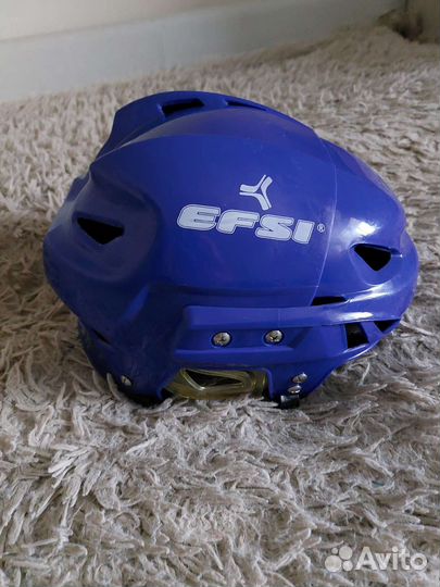 Шлем хоккейный