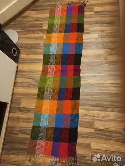 Шарф палантин