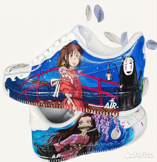 Кастомизация обуви