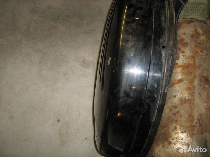 Гофра хонда црв 1