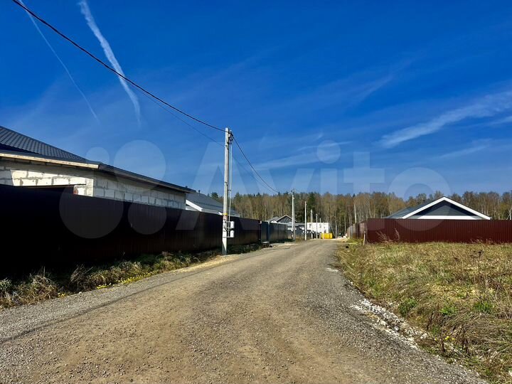 Участок 6 сот. (ИЖС)