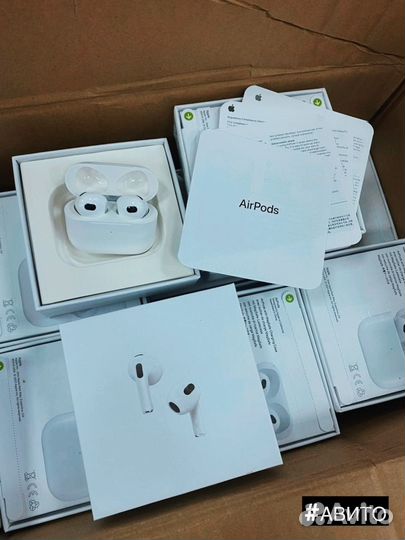 Airpods 3 lux