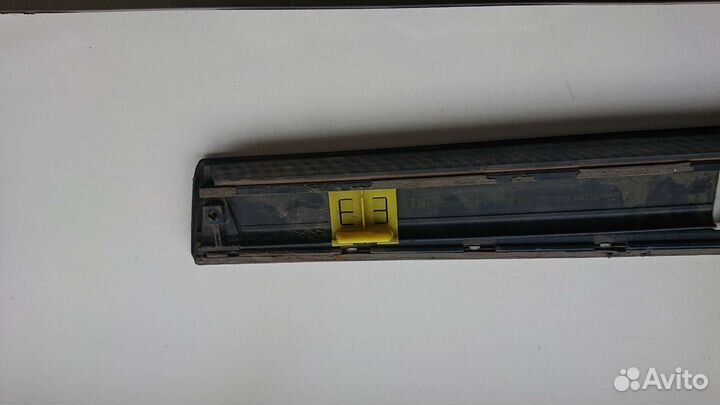 Накладка двери задней левой Audi A6 (C6 4F)