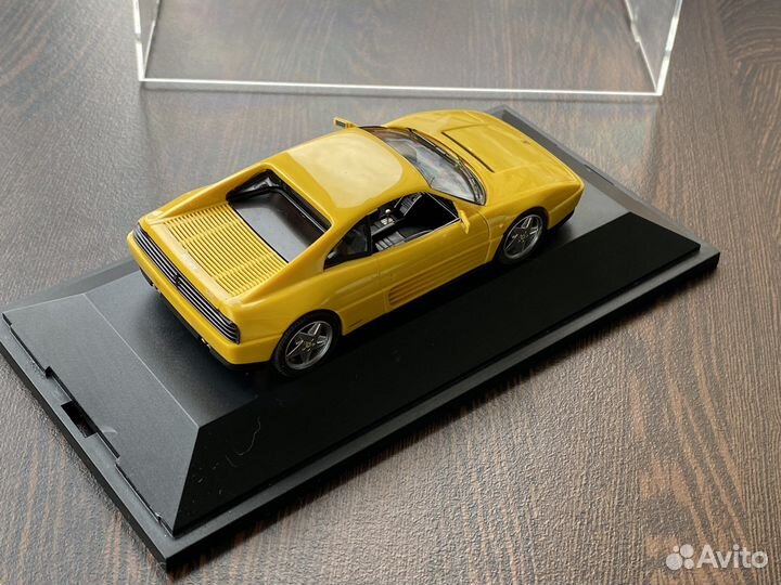 Herpa 1/43 Ferrari 348 TB