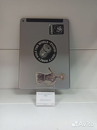 Планшет Apple iPad Air 2 128GB