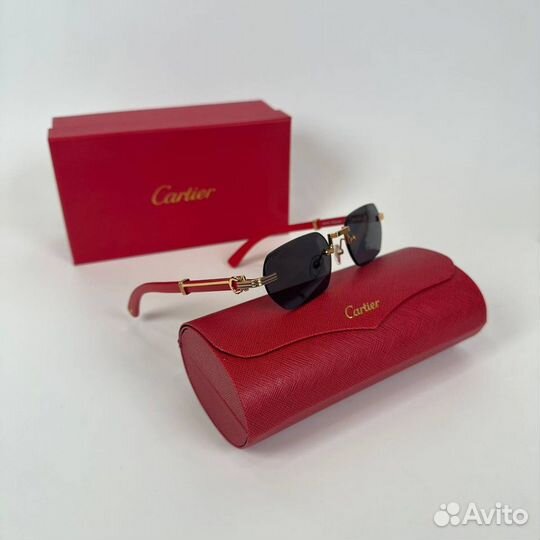 Очки Cartier