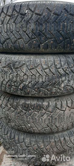 Cordiant Polar 205/70 R15